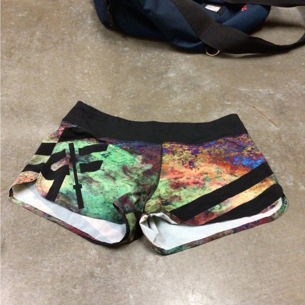 CrossFit shorts